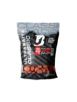 Бойлы ULTRABAITS Classic Spices (Специи) 1кг, Диаметр: 20 мм