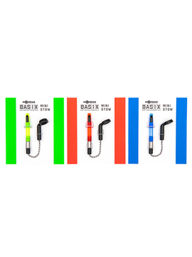 Механический индикатор поклевки KORDA BASIX Mini Stow, Цвет: Красный