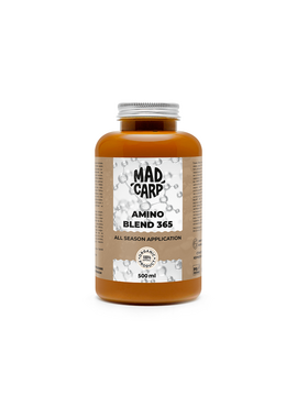Аминокислотный комплекс Mad Carp Baits AMINO BLEND 365, Объём: 500 мл