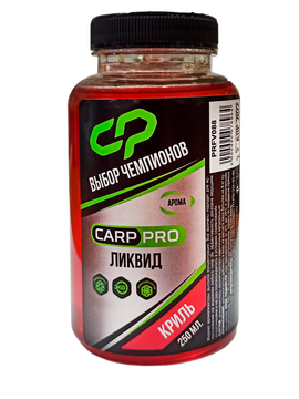 Ликвид CARP PRO Криль 250мл