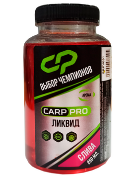 Ликвид CARP PRO Слива 250мл