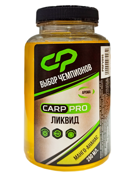 Ликвид CARP PRO Манго Ананас 250мл
