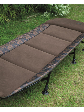 Раскладушка SKILLS Camo Bedchair 6 Leg