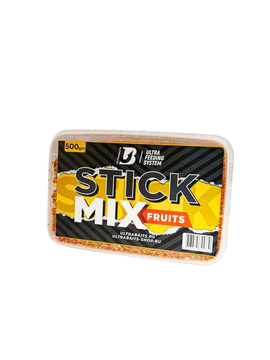 Стик Микс ULTRABAITS Fruits (Фруктовый) 500г