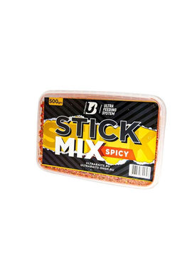 Стик Микс ULTRABAITS Spicy (Острый) 500г