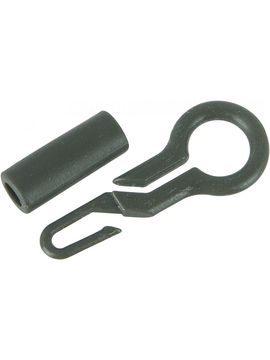 Клипса для заднего грузила ANACONDA Back Lead Clips, Цвет: Камо