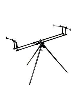 Род-под на 5 удилищ CARP PRO Black