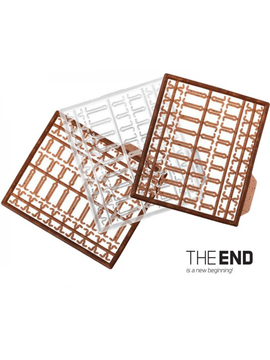 Стопоры для насадок удлиняющие DELPHIN THE END ANCHOR Stopper G-ROUND