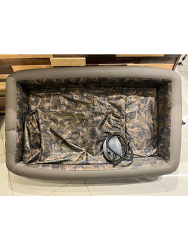 Надувной карповый мат FOX Carpmaster Air Mat - Б/У