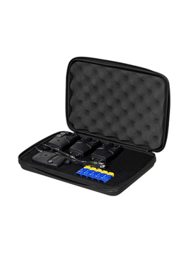 Набор электронных сигнализаторов поклевки CARP PRO RAM XD, Набор : 4+1