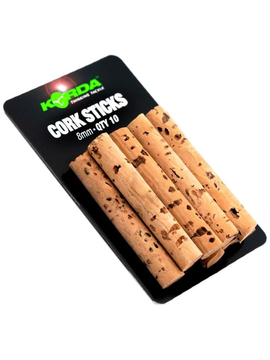 Пробковые палочки KORDA Cork Sticks, Диаметр: 4 мм