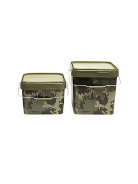 Ведро с крышкой KORDA Compac Bucket, Объём: 15 литров