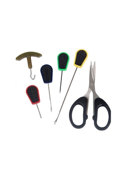 Набор инструментов LEEDA Rogue Needle Set