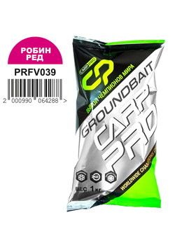 Прикормка CARP PRO Робин Ред 1кг