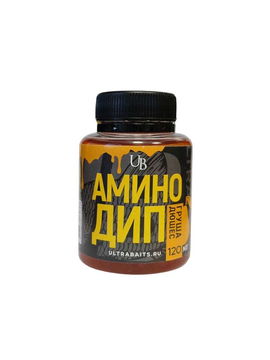 Аминодип ULTRABAITS Dushess Pear (Груша Дюшес) 120мл