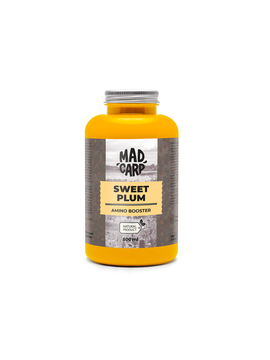 Амино бустер Mad Carp Baits SWEET PLUM (Слива), Объём: 500 мл