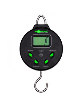 Весы электронные KORDA Digital Scale 132lb 60кг