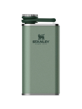 Фляга STANLEY Classic 0.23L тёмно-зелёная
