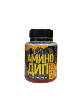 Аминодип ULTRABAITS Tutti Frutti (Тутти Фрутти) 120мл