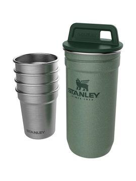 Набор стопок STANLEY Adventure зелёный