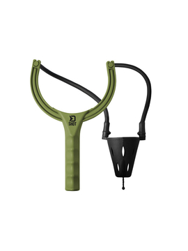 Рогатка прикормочная DELPHIN Catapult SHOT Conus