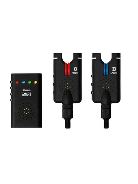 Комплект сигнализаторов с пейджером DELPHIN SMART, Набор : 2 + 1