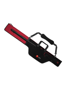 Чехол для 2 трехчастных удилищ DELPHIN ATOMA Plus Feeder Case, Длина удилища: 13 ft :: 3.96 м