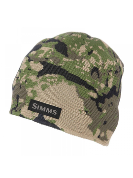Шапка SIMMS Everyday Beanie Riparian Camo