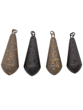 Грузило KORDA Distance Casting Heli, Вес грузила: 3.0 oz – 85 г