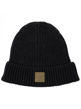 Шапка KORDA LE Fishermen Beanie Black