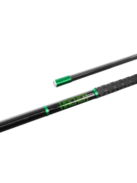 Ручка для подсачека телескопическая DELPHIN HACKER Telehandle 210см