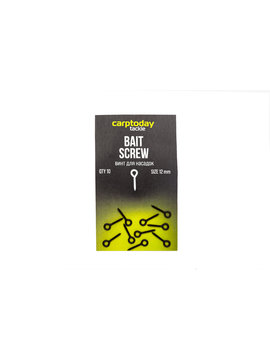 Винты для крепления насадки Carptoday Tackle Bait Screw