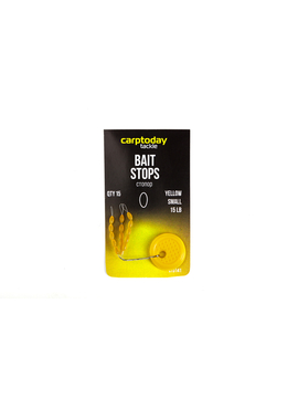 Стопоры рыболовные Carptoday Tackle Bait Stops, Размер: Small