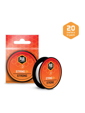 Нить растворимая DELPHIN PVA N’Tastic String 20m