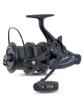 Катушка карповая с бейтранером ANACONDA KAYFUN BTR-6500