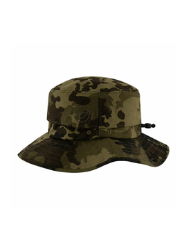 Панама широкая KORDA LE Boonie, Цвет: Kamo – Камуфляж