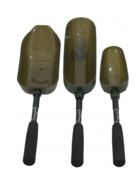 Совок для прикормки с рукояткой ANACONDA Spod Scoop, Размер: Wide