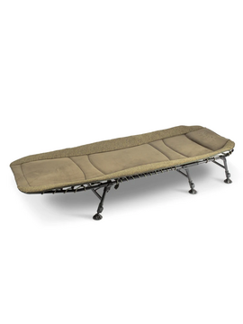 Раскладушка NASH Tackle Bedchair 6 ног, Размер: Wide