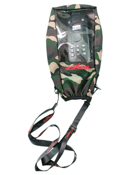 Чехол для пульта управления прикормочным корабликом BOATMAN ACTOR