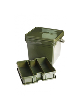 Ведро с контейнером Ridge Monkey Compact Bucket System 7.5L