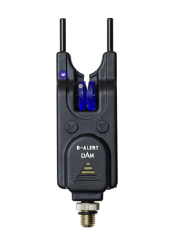 Сигнализатор поклевки D.A.M. B-ALERT Bite Alarm Blue
