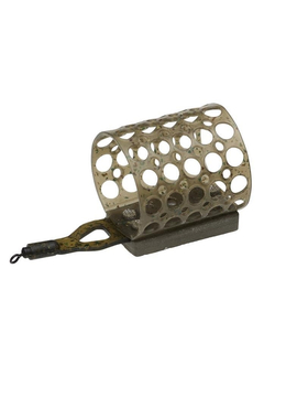 Кормушка фидерная D.A.M. DETEK Flex Feeder Swivel, Размер: L, Вес: 50 г