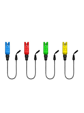 Индикатор поклевки DELPHIN ChainBLOCK Bite Indicator, Цвет: Жёлтый