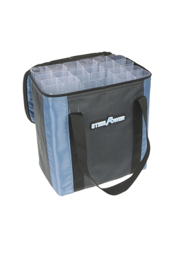 Сумка для приманок D.A.M. STEELPOWER BLUE Pilk Container