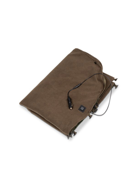 Одеяло с подогревом NASH Indulgence Heated Blanket