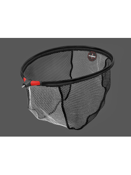 Подсачек DELPHIN Landing HYBRID, Размер: 50 х 40 см