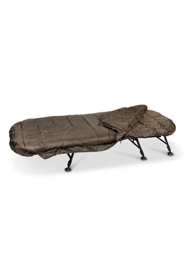 Спальный мешок NASH Tackle Sleeping Bag 3 Season Wide