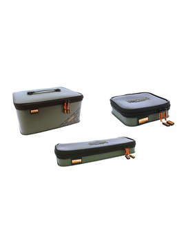 Сумка для аксессуаров PB Products End Tackle EVA Bag, Размер: Long