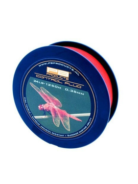 Леска PB PRODUCTS CONTROL MONO Orange, Диаметр лески: 0.38 мм