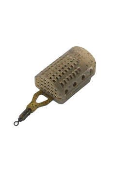 Кормушка фидерная D.A.M. DETEK River Feeder Swivel, Вес: 100 г